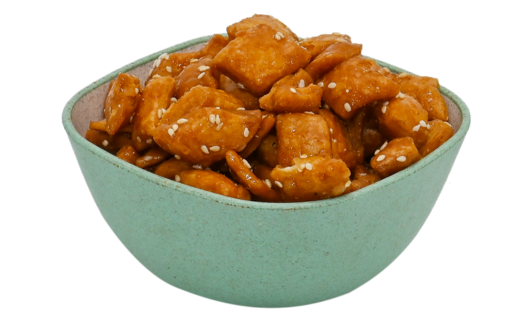 Sesame Honey Crackers