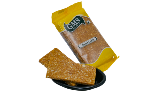 Groundnut Chikki