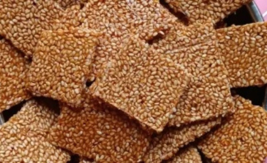 Sesame (Til) Chikki
