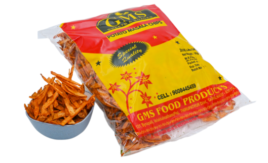 Potato Masala Chips