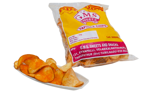 Tapioca Chips