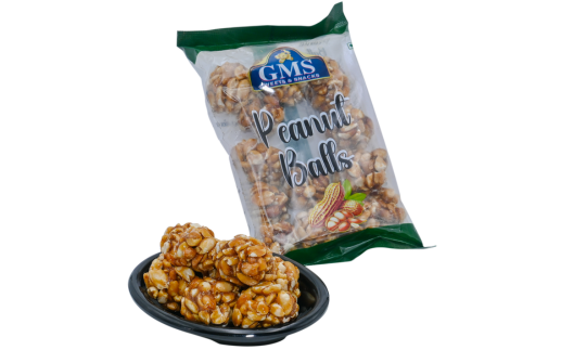 Peanut Balls