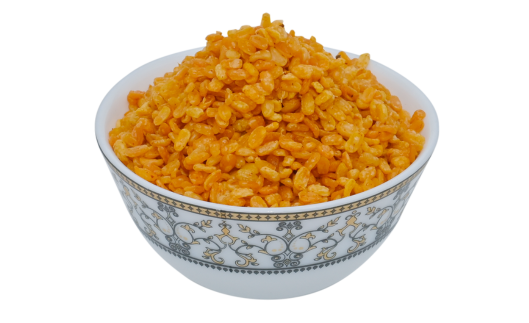 Orange Flattened Dal Mix