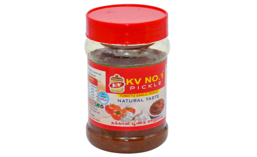 Tomato Garlic Pickle