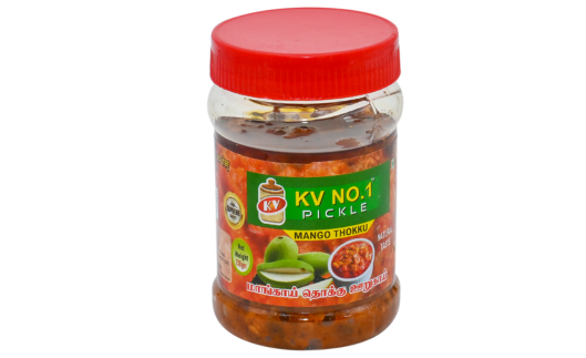 Mango Thokku Pickle
