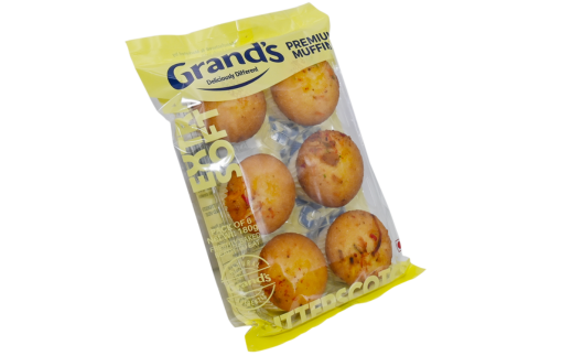 Premium Butterscotch Muffins