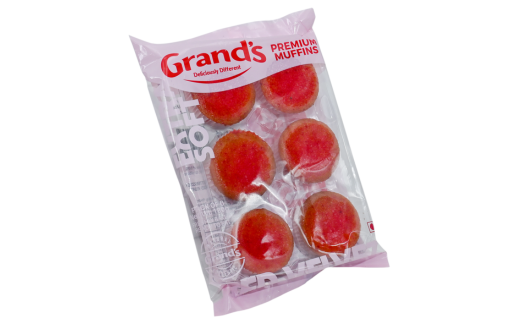 Premium Red Velvet Muffins