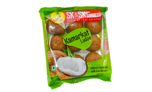 Kamarkat Ladoo